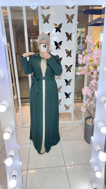 Coat Gogh & Basic Dark Green 71042