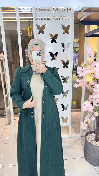 Coat Gogh & Basic Dark Green 71042