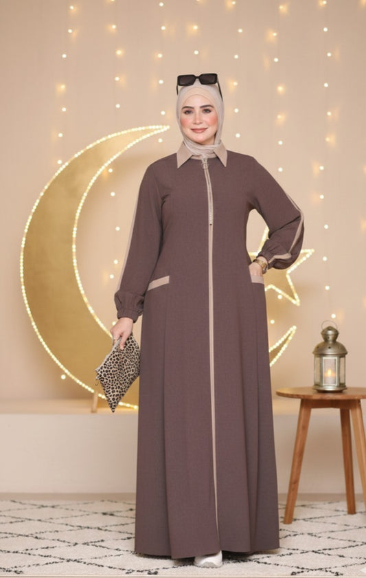 Tulip Abaya - Cafe