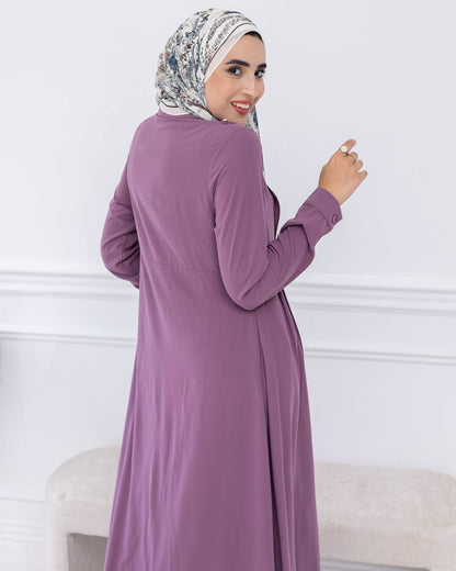 Saba Crepe Dress