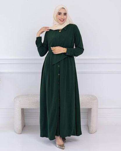 Saba Crepe Dress