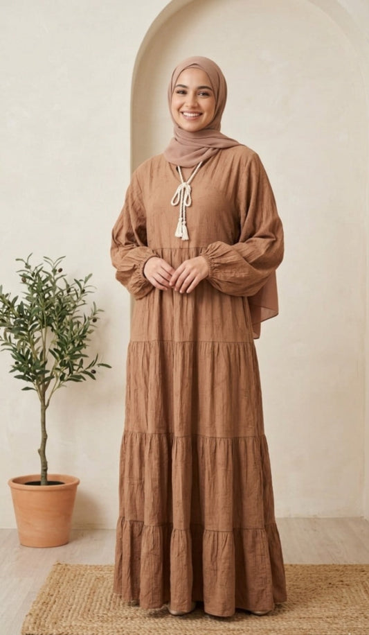 Hanin dress - Havan