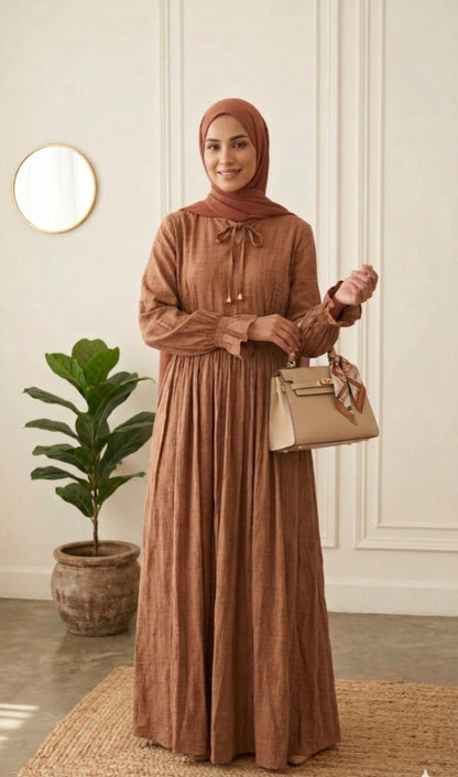 Saja dress -Havan