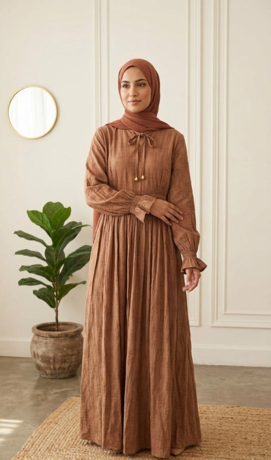 Saja dress -Havan