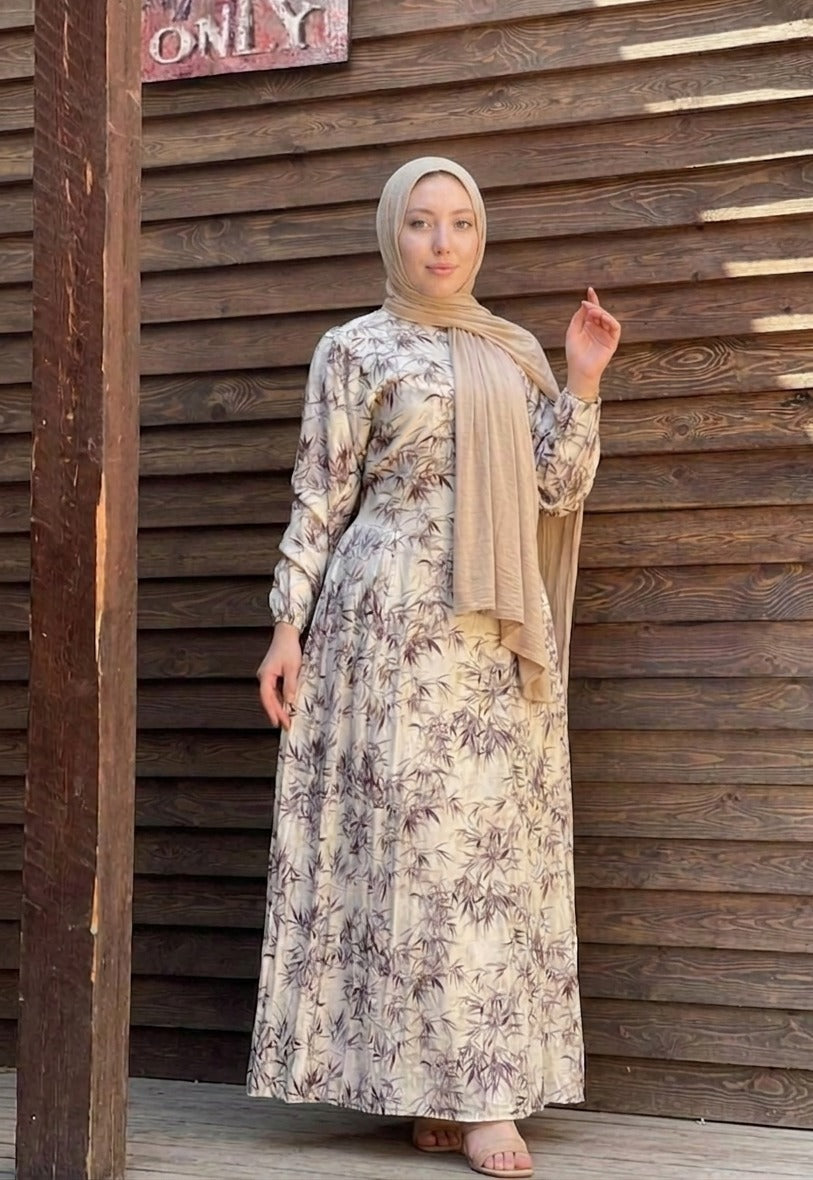 Nursel Dress - Black