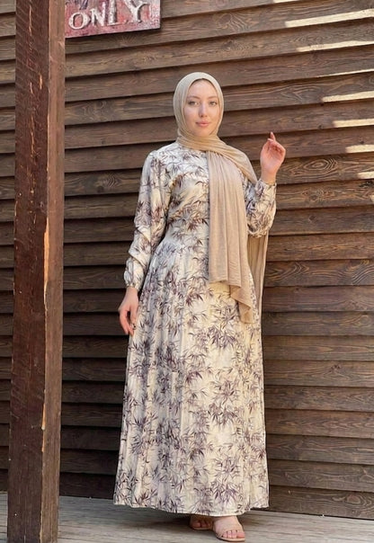 Nursel Dress - Black