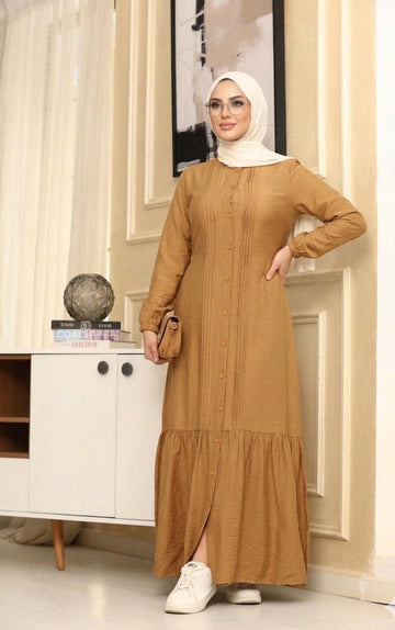 Hamsa Dress - Havan