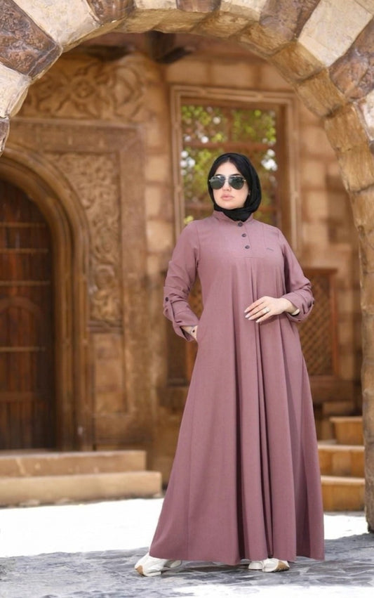 Ahed Abaya-Cashmere