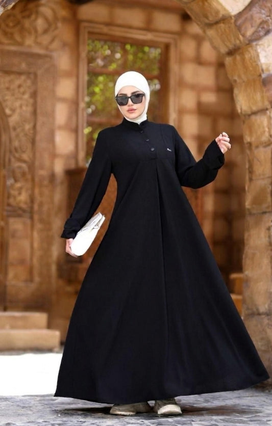 Ahed Abaya-Black