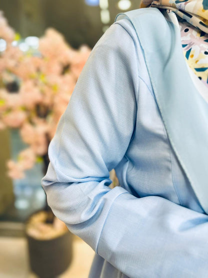 Rouh Dress - light blue