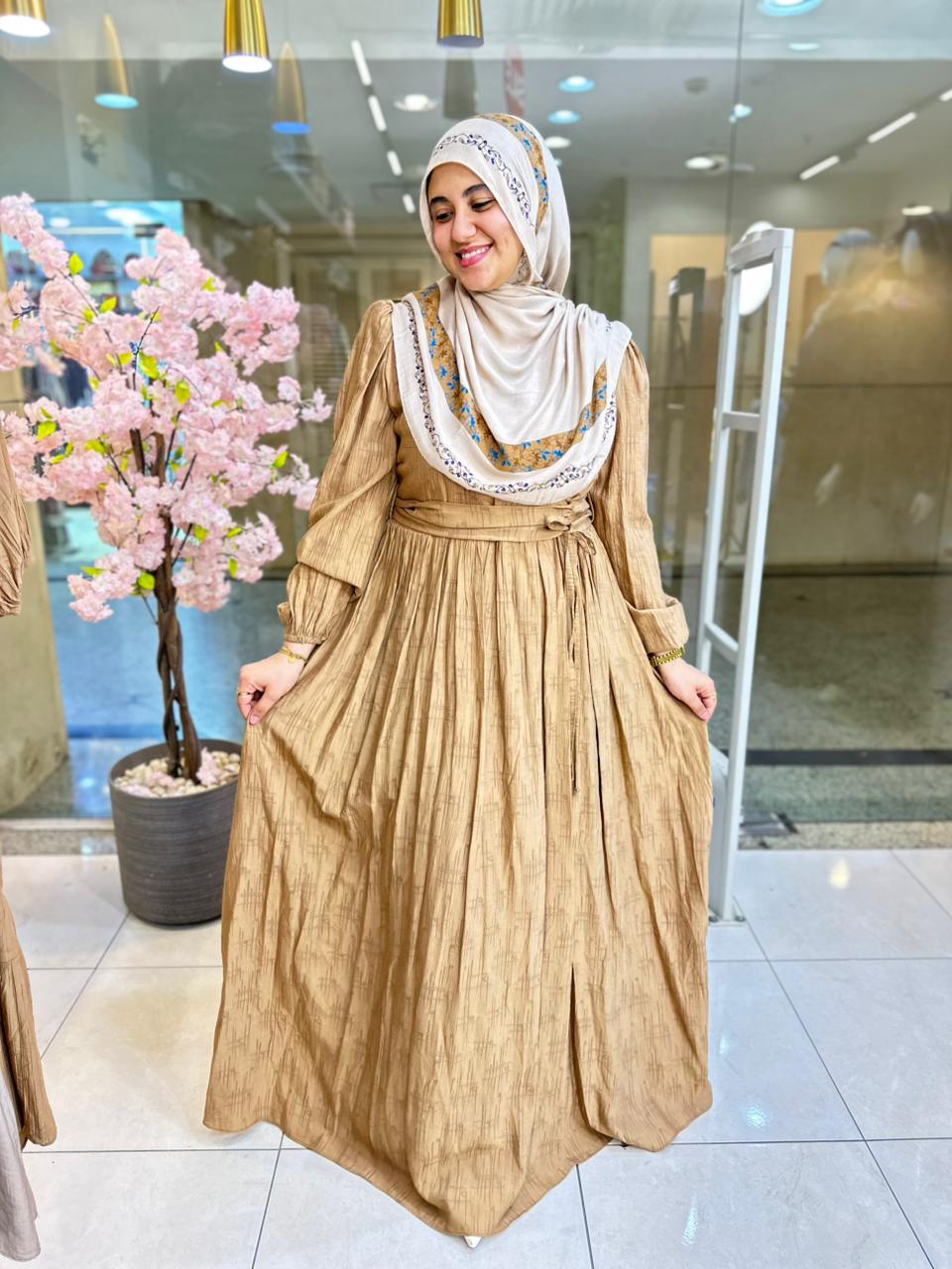 Olivia Dress-Havan