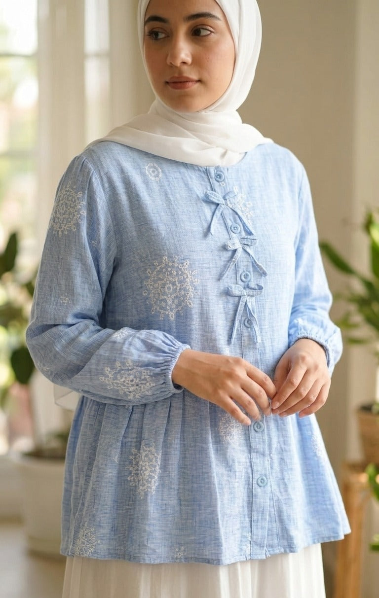 Raghad Blouse