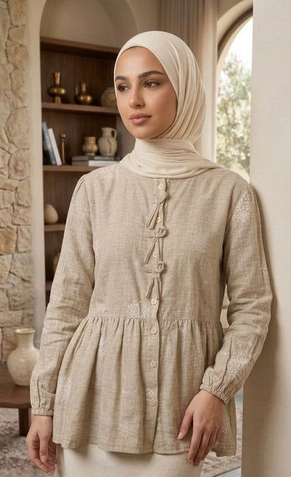 Raghad Blouse