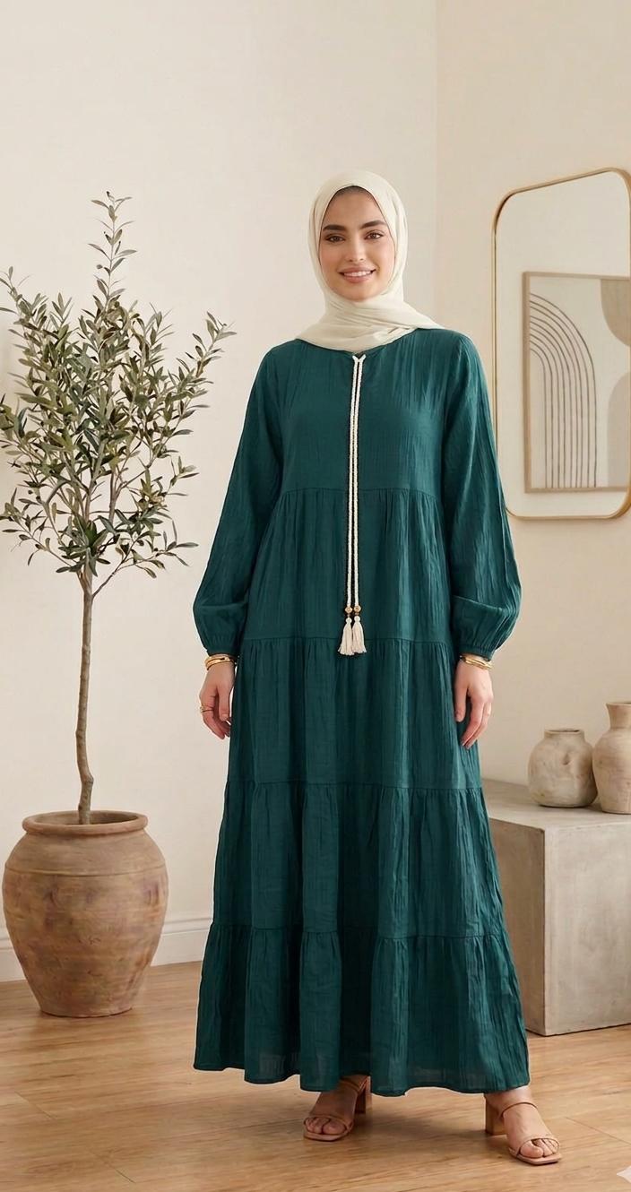Hanin dress - Genzary