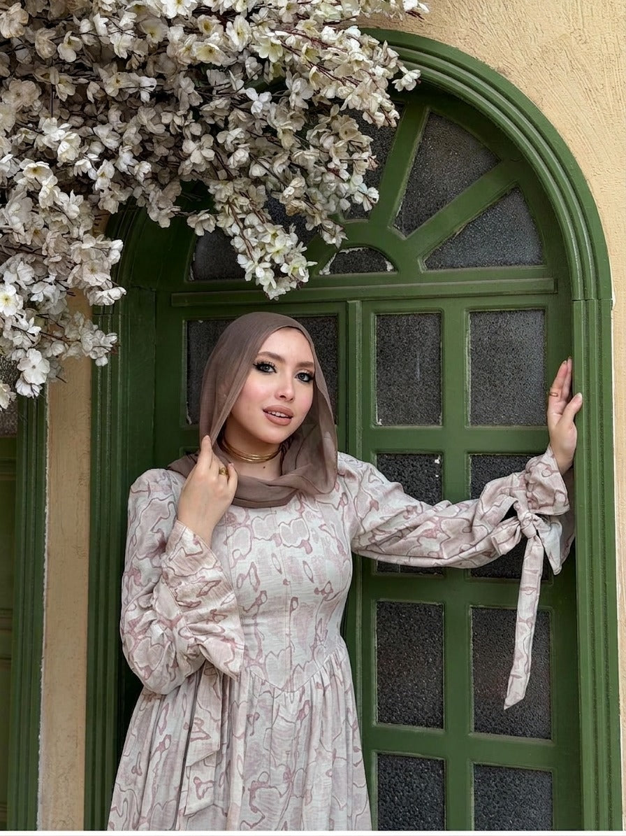 Tuna Dress-Cashmere