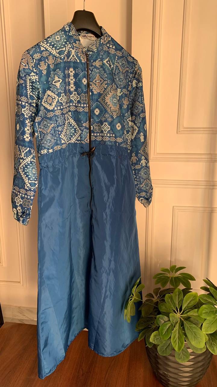 Beach Two-Piece Waterproof Burkini