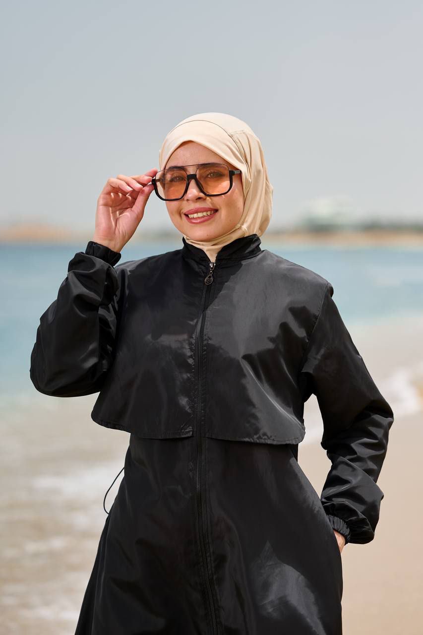 Moug Two-Piece Waterproof Burkini
