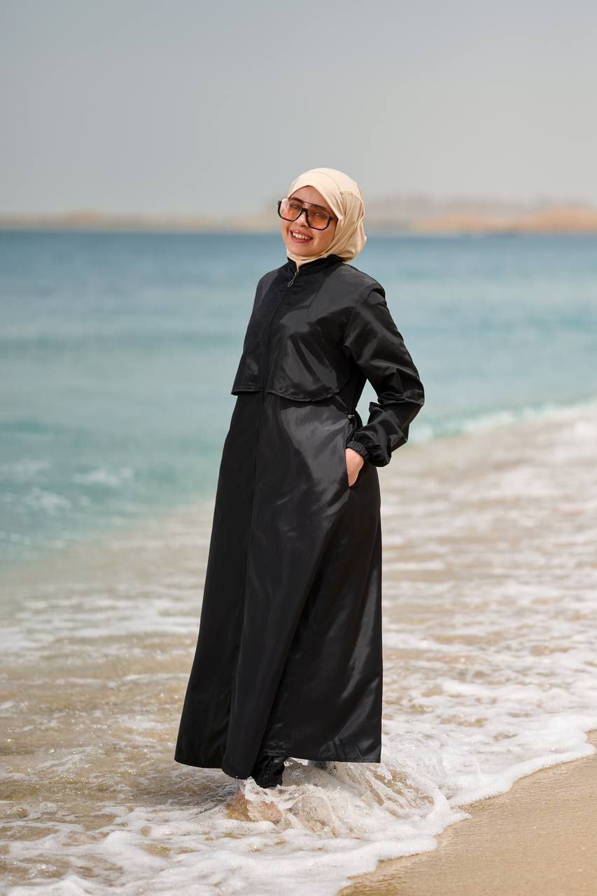 Moug Two-Piece Waterproof Burkini