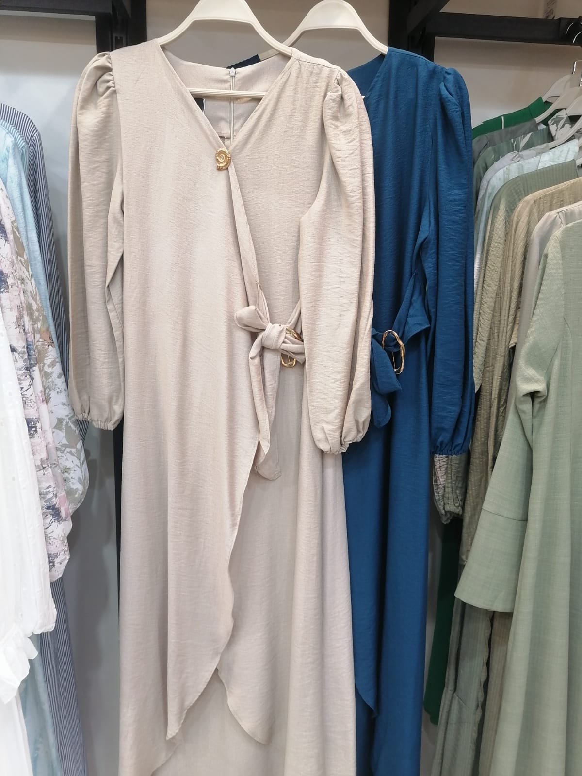 Misk Dress-genzary