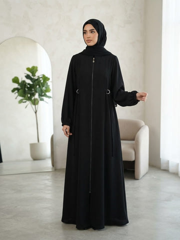 Lareen Abaya- Black
