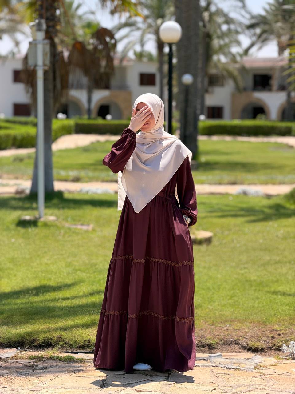 Jumana Dress