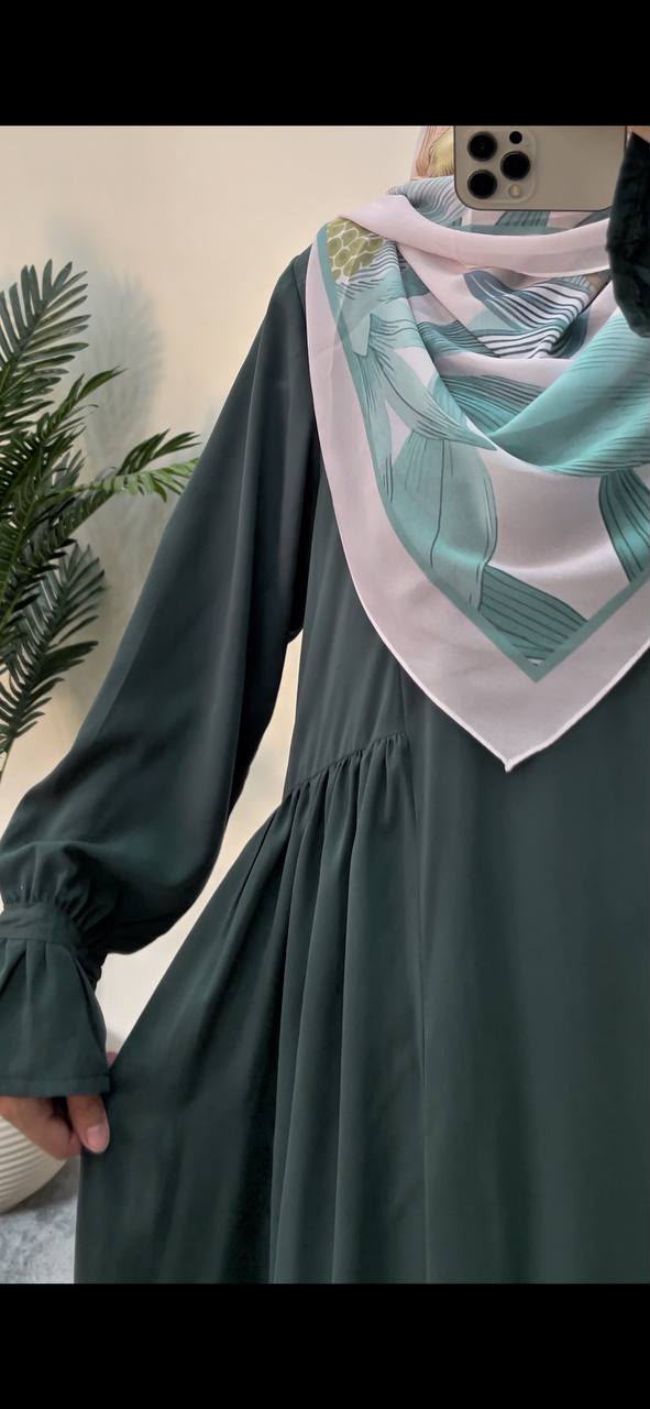 Rafif Dress