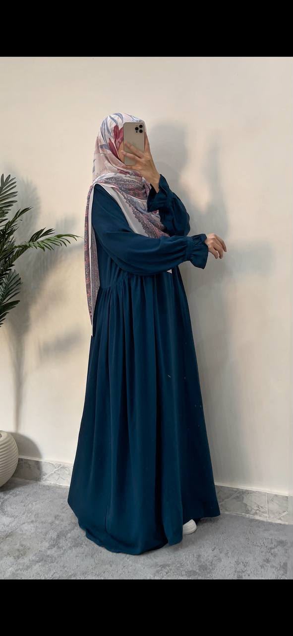Rafif Dress - Genzary