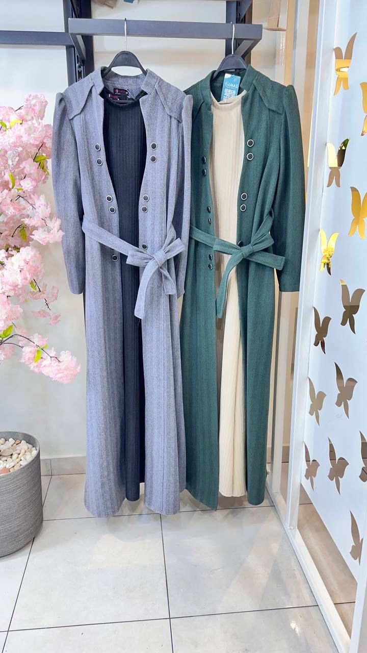 Coat Gogh & Basic Dark Green 71042