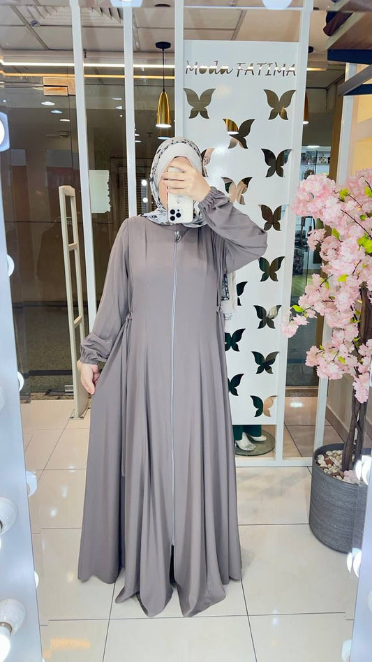 Brilliant Abaya Crepe