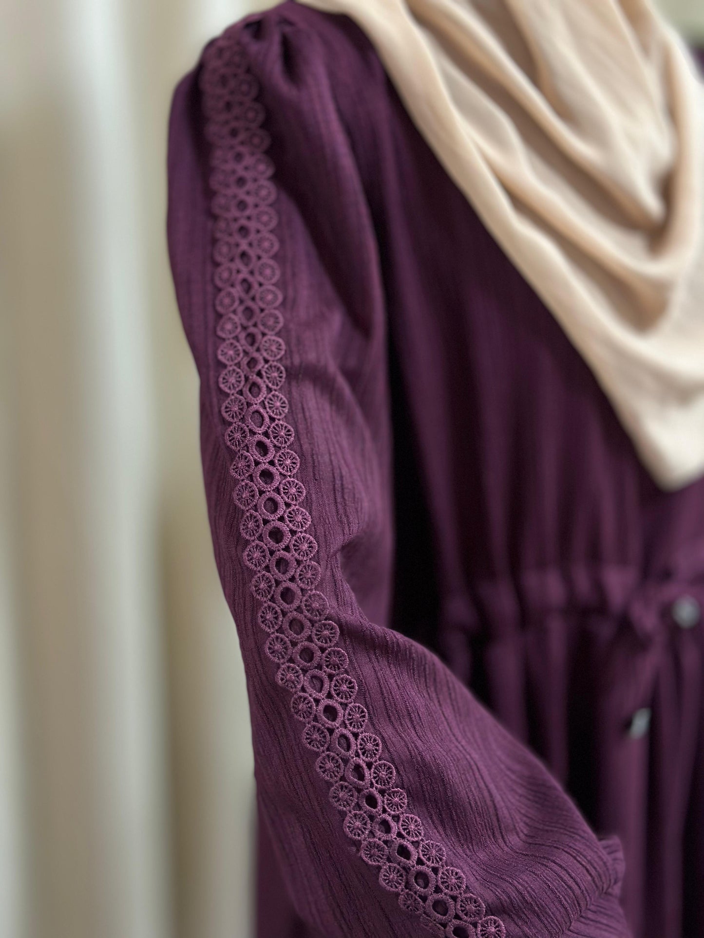 Glorea Orkide Dress