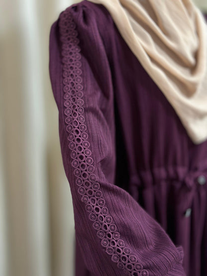 Glorea Orkide Dress
