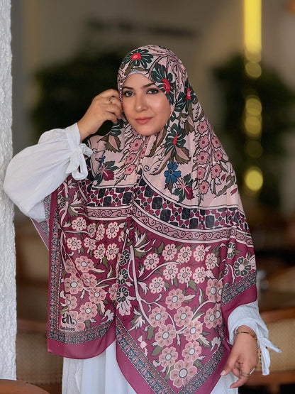 Scarves Crepe Chiffon