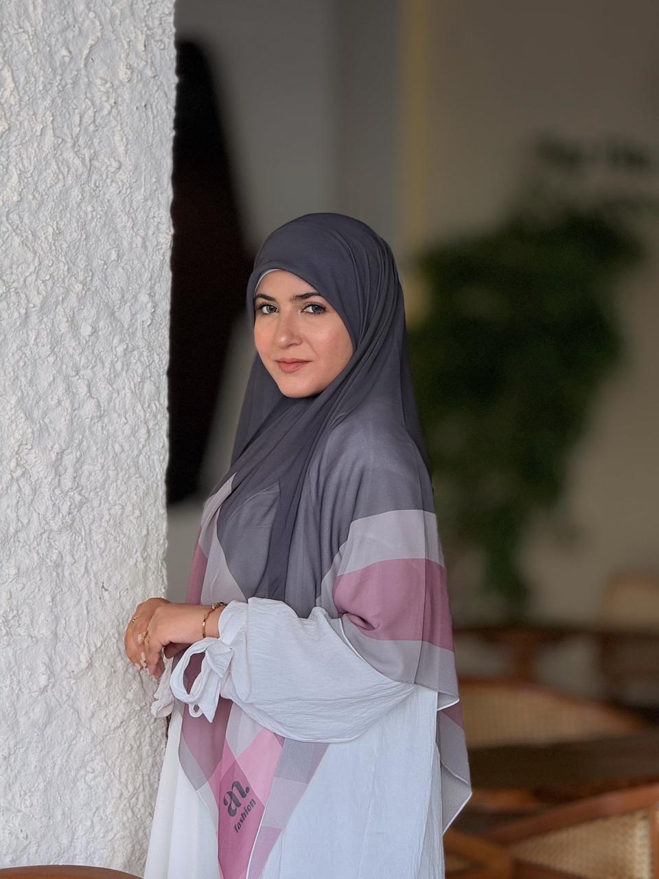 Scarves Crepe Chiffon