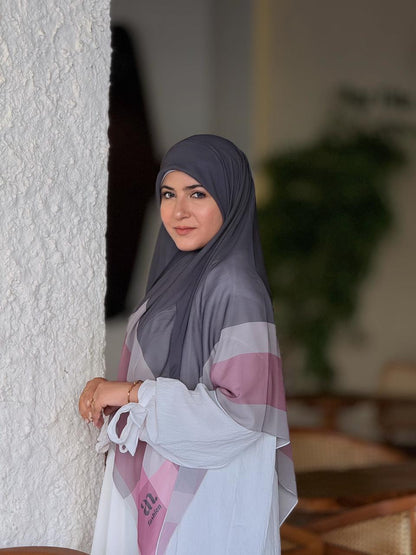 Scarves Crepe Chiffon