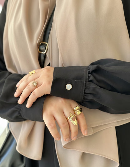 Luna dress - Black