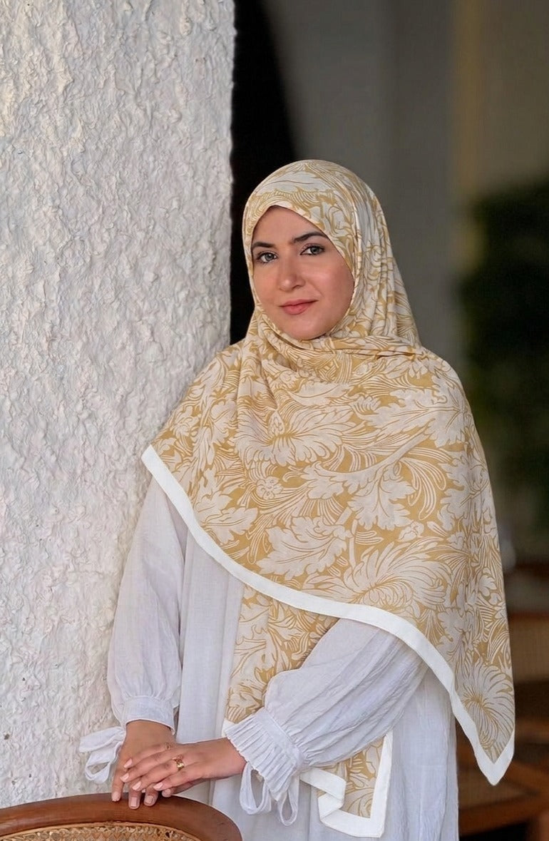 Scarves Crepe Chiffon