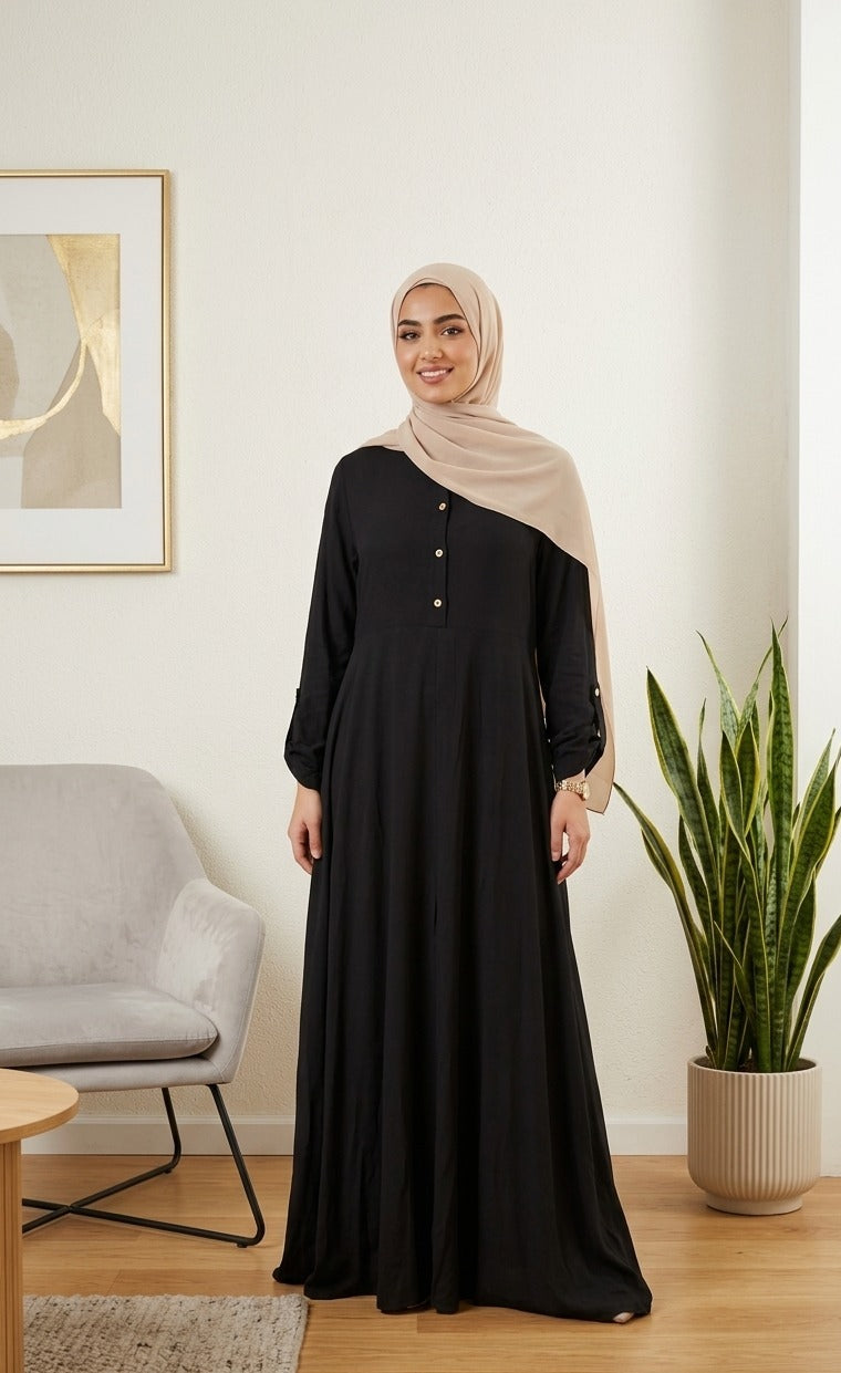 Layl Dress - Black