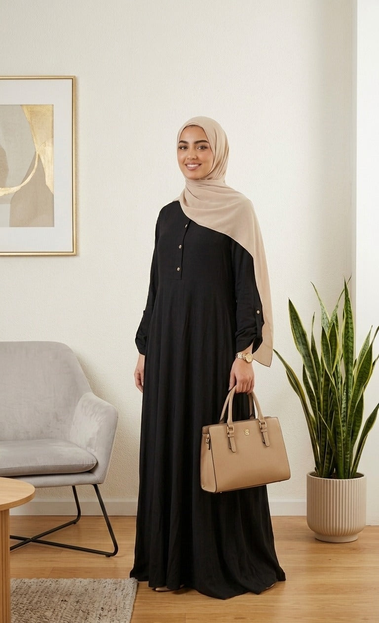 Layl Dress - Black