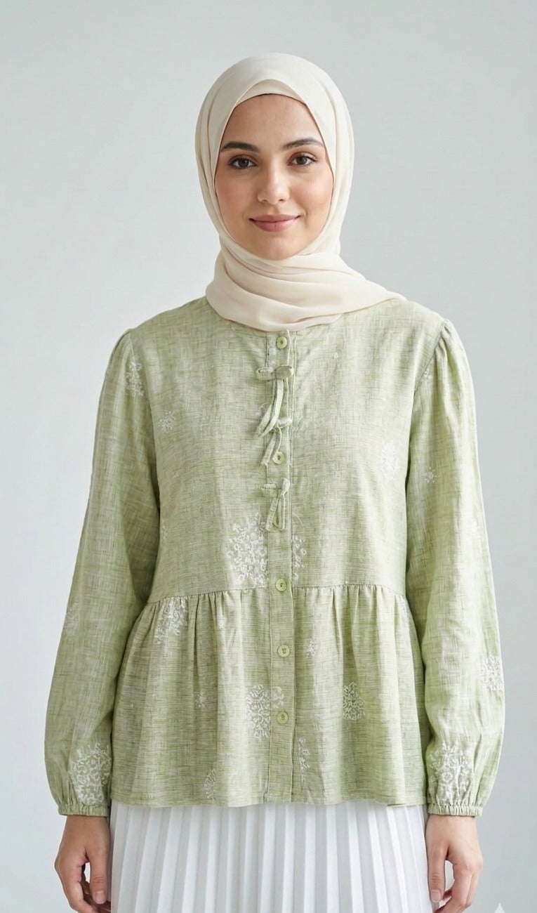 Raghad Blouse