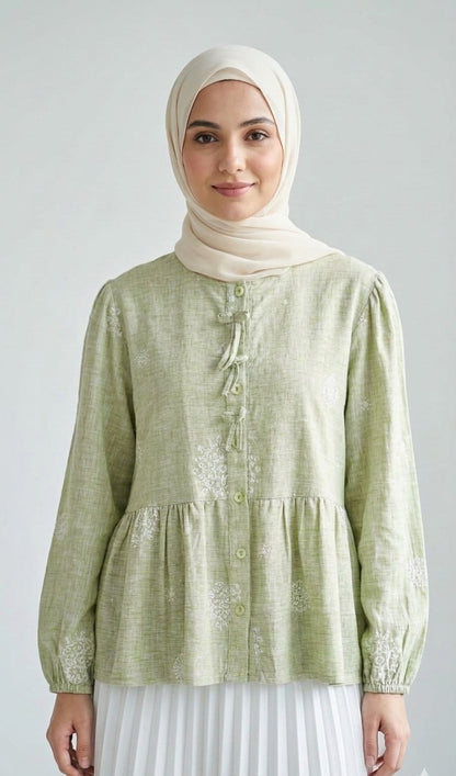 Raghad Blouse