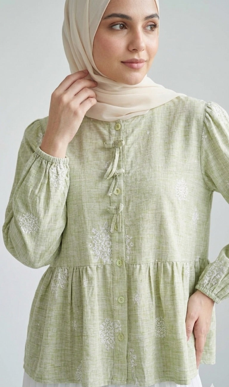 Raghad Blouse
