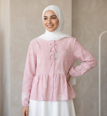 Raghad Blouse
