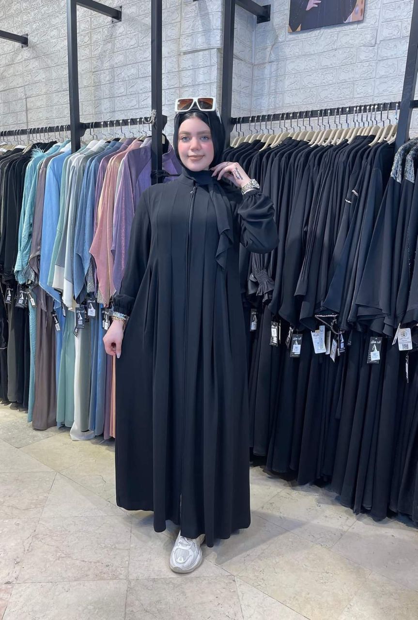 Soraya Crepe Abaya