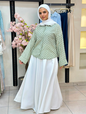 Noral Shirt-Light Blue