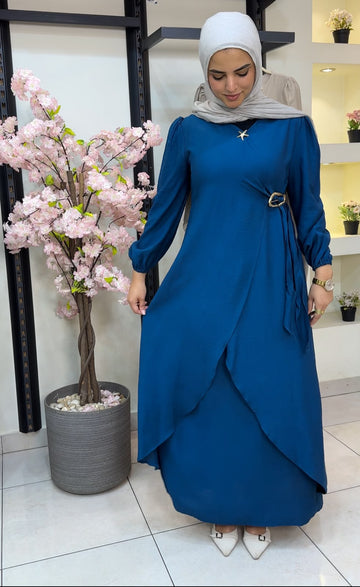 Misk Dress-genzary