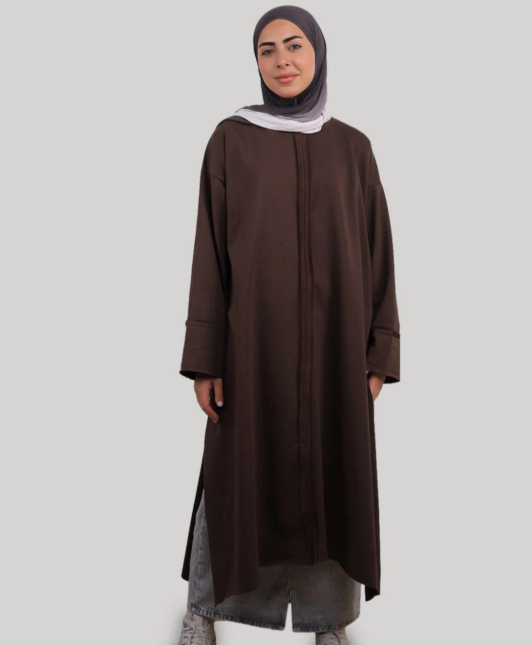 Summer Melton Tunic