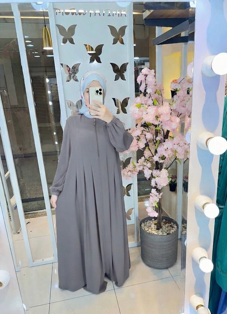 Soraya Crep Abaya