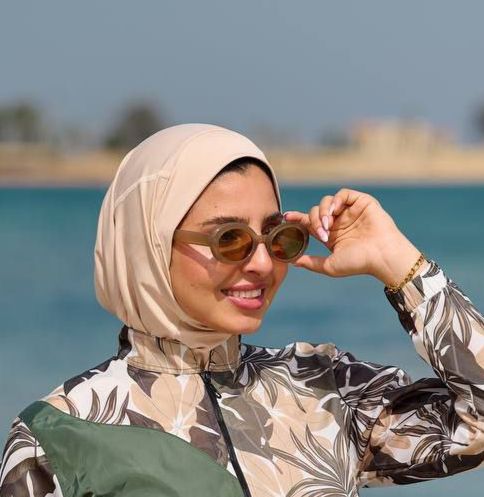 Burkini Hedband