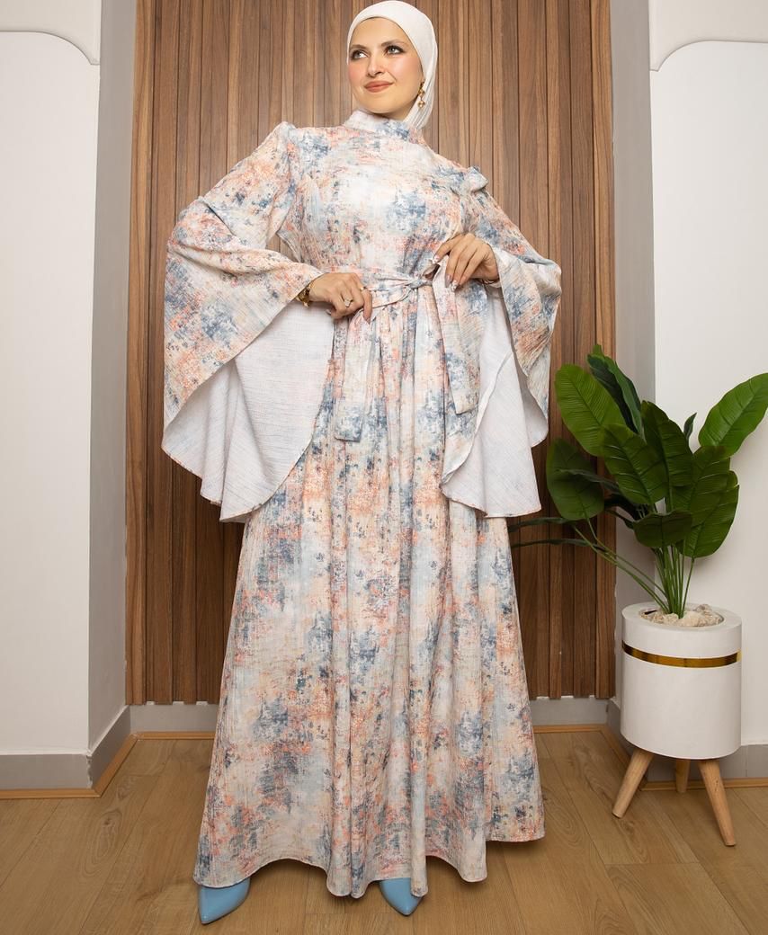 Camellia Dress
