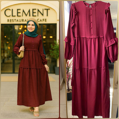 Joory Iinen Dress